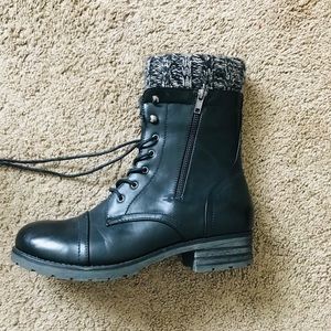 Combat Boots
